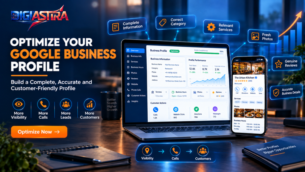 Local SEO and customer growth in Ajmer