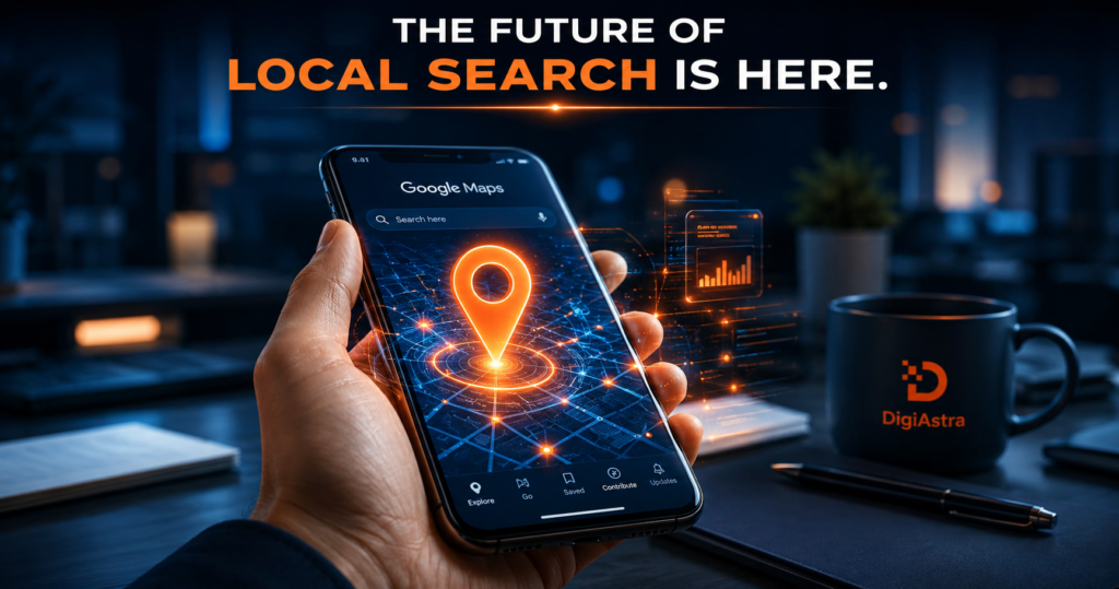 future of google business profile and local seo strategy
