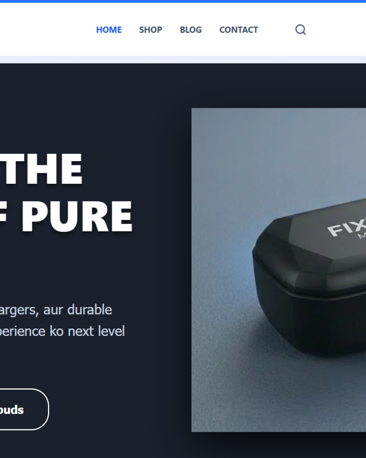 fixtion mobile